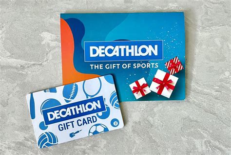 decathlon smart card|decathlon gift card checker.